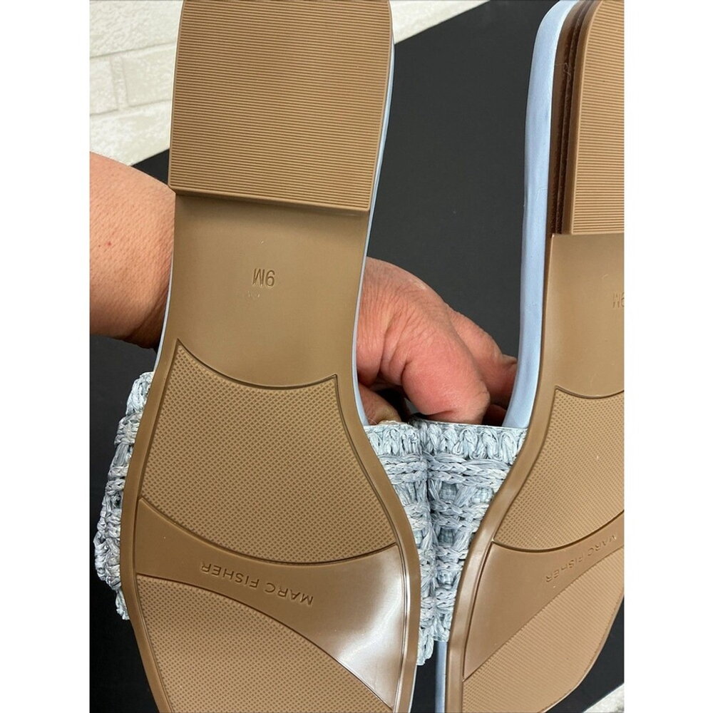 Marc Fisher Sandals Size 9 In New Condition - Picture 4 of 4